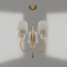 3d model Pendant chandelier (4733) - preview