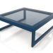 3d model Side table (Grey blue) - preview