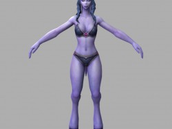 Wow-draenei