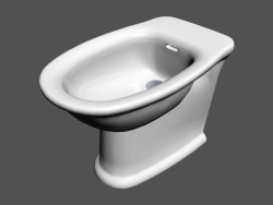 Bidet l étage balançoire b1 833401