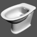 3D Modell Boden bidet l swing b1 833401 - Vorschau