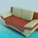 3d model Sofa - preview