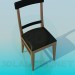 3d model Silla - vista previa