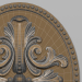 3d model Rosette 34 - preview