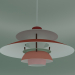 3d model Pendant lamp PH 5 MINI (E14, HUES OF RED) - preview