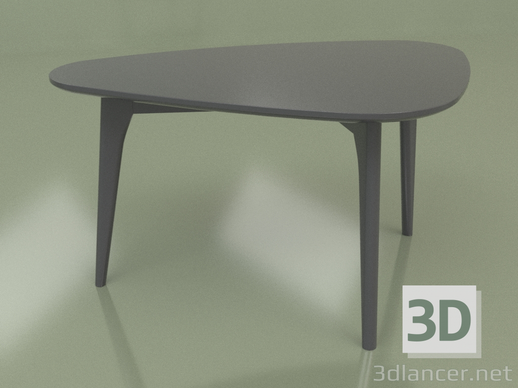 3D modeli Sehpa Mn 530 (Antrasit) - önizleme