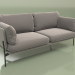 3d model Sofa Sussex (dark grey) - preview