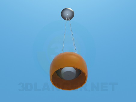 3d model Araña de luces - vista previa