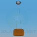 3d model Araña de luces - vista previa