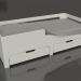 modello 3D Letto MODE DL (BWDDL0) - anteprima