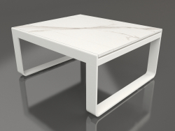 Table club 80 (DEKTON Aura, Gris agate)