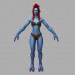 3d модель wow-troll – превью