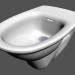 modello 3D Parete bidet l battente b2 831.401 - anteprima