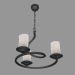 modello 3D Fixture (Chandelier) Brin (2766 3) - anteprima