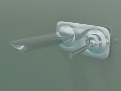 Basin faucet (15084000)