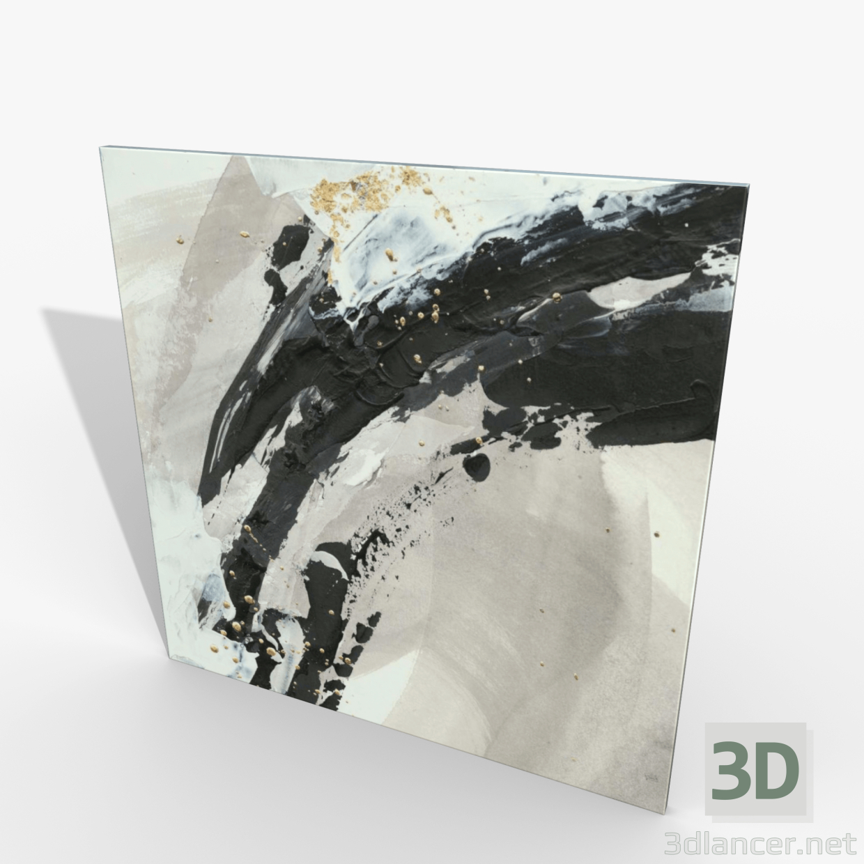 modèle 3D de image acheter - rendu