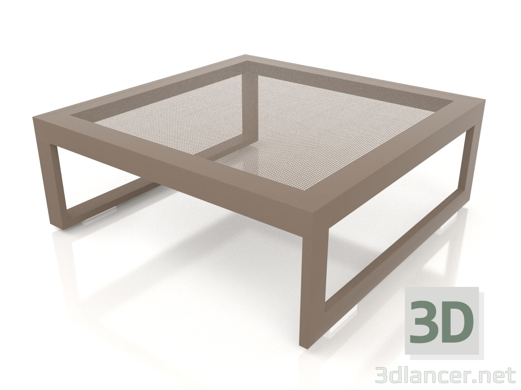 3D Modell Beistelltisch (Bronze) - Vorschau