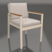 3d model Dining chair (Sand) - preview