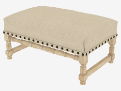 Лава ANTWERPEN LINEN BENCH (7801.1110)