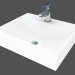 modèle 3D Lavabo Quattro (K61460) - preview