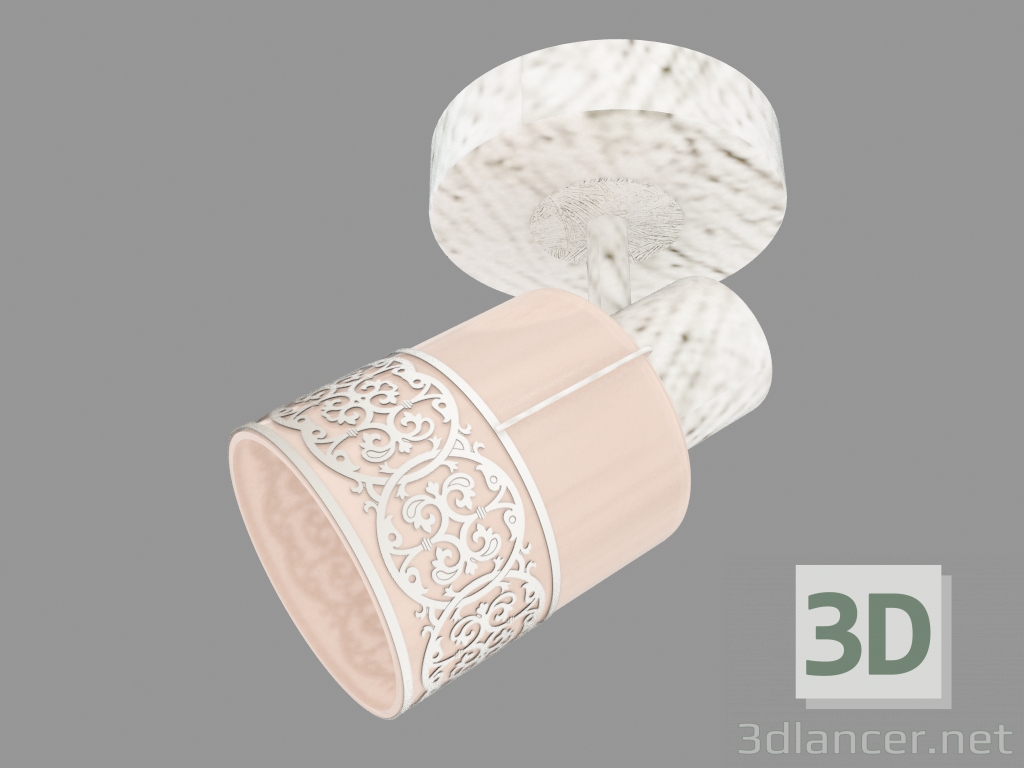 3d model Spot Matiso (2786 1W) - preview