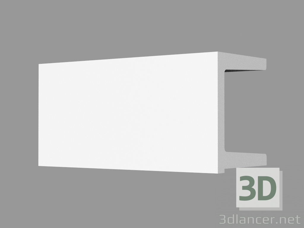 3d model Molding (M 013) - preview