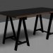 3d model Tabla LINNMON / ODVALD - vista previa