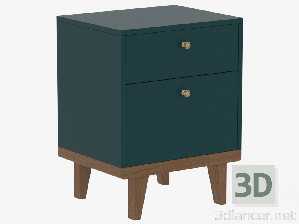 3d model Mesita de noche THIMON v2 (IDC033001722) - vista previa