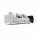 3d BoConcept Indivi Sofa model buy - render