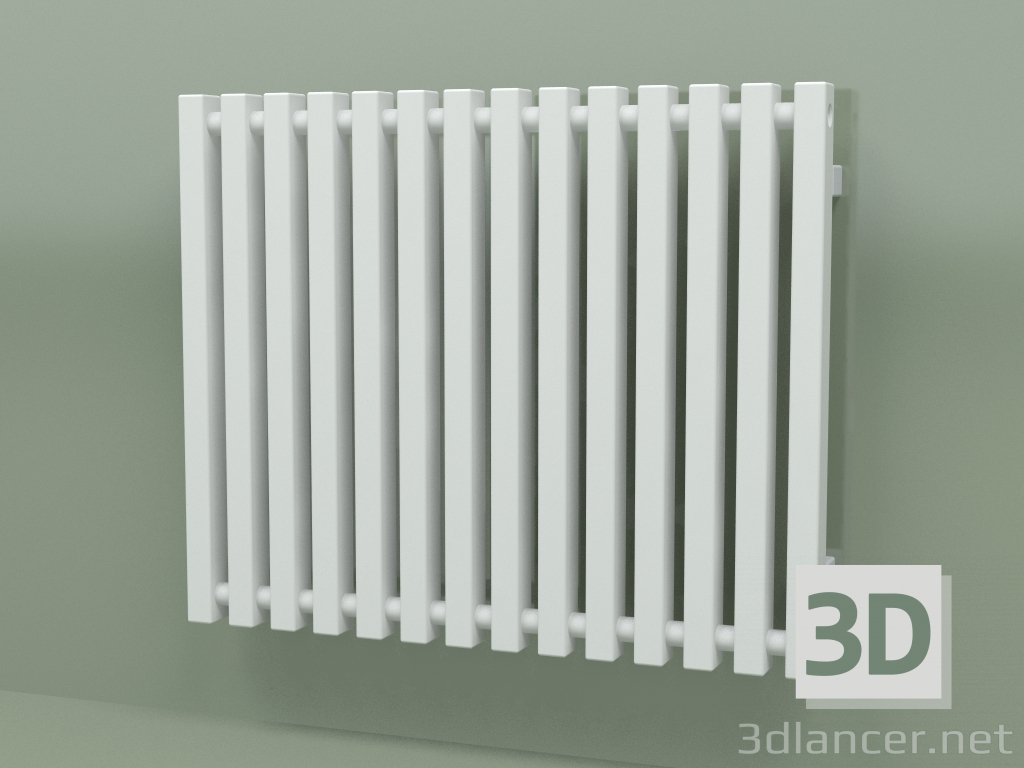 3d model Radiator Triga (WGTRG056068-VP, 560х680 mm) - preview