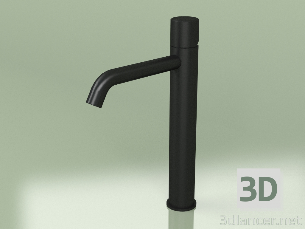 modello 3D Miscelatore Н 310 mm (16 02 T, NO) - anteprima