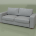 3D Modell Dreibettsofa Morti (Lounge 13) - Vorschau