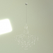 3d model Suspension lamp Mira - preview