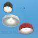 3d model Araña de luces - vista previa