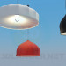 3d model Araña de luces - vista previa