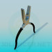 3d model Pliers - preview