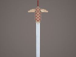 Fantasy sword