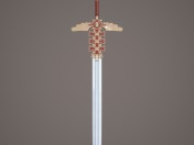 Fantasy sword