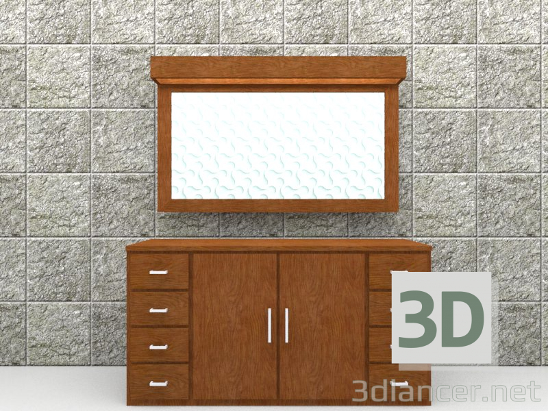 3D Modell TOUCH MODELL - Vorschau