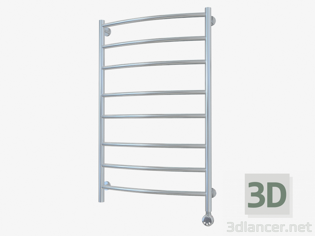 3d model Galant radiator (1000x600) - preview