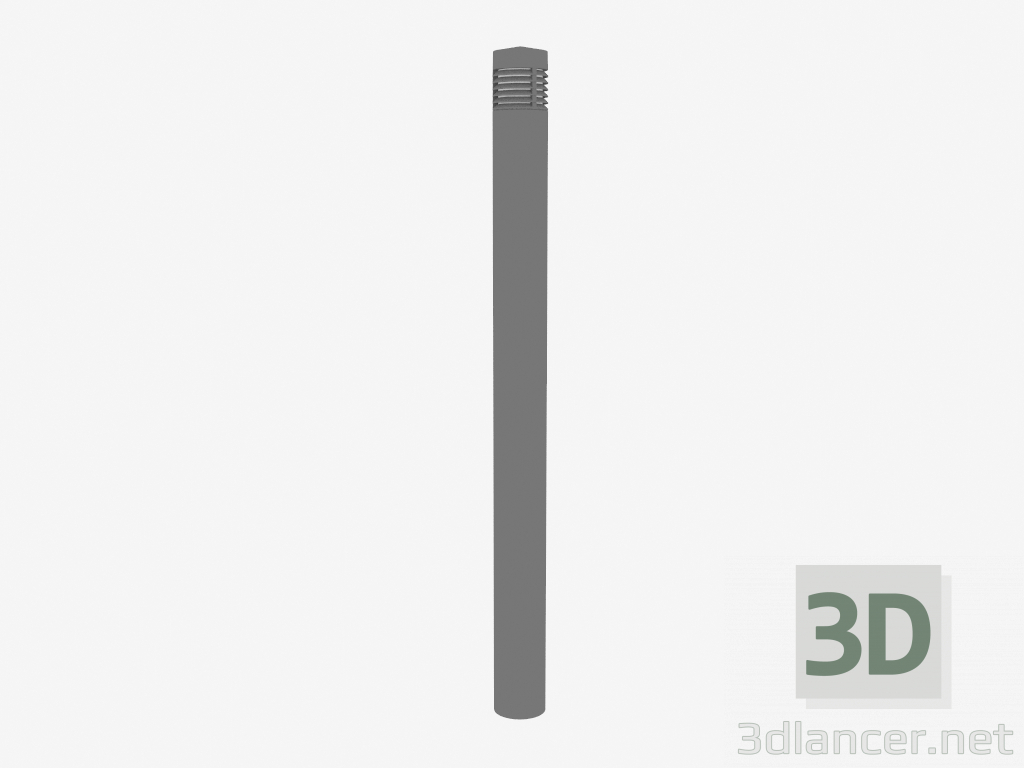 3D Modell COLUMN Leuchte (S4164) - Vorschau