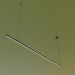 3d model Lighting fixture LINEAR P1910 (1750 mm) - preview