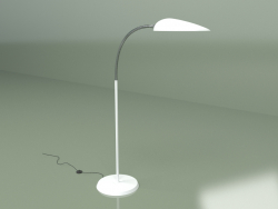 Lampadaire Cobra (blanc)