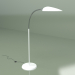 3d model Floor lamp Cobra (white) - preview