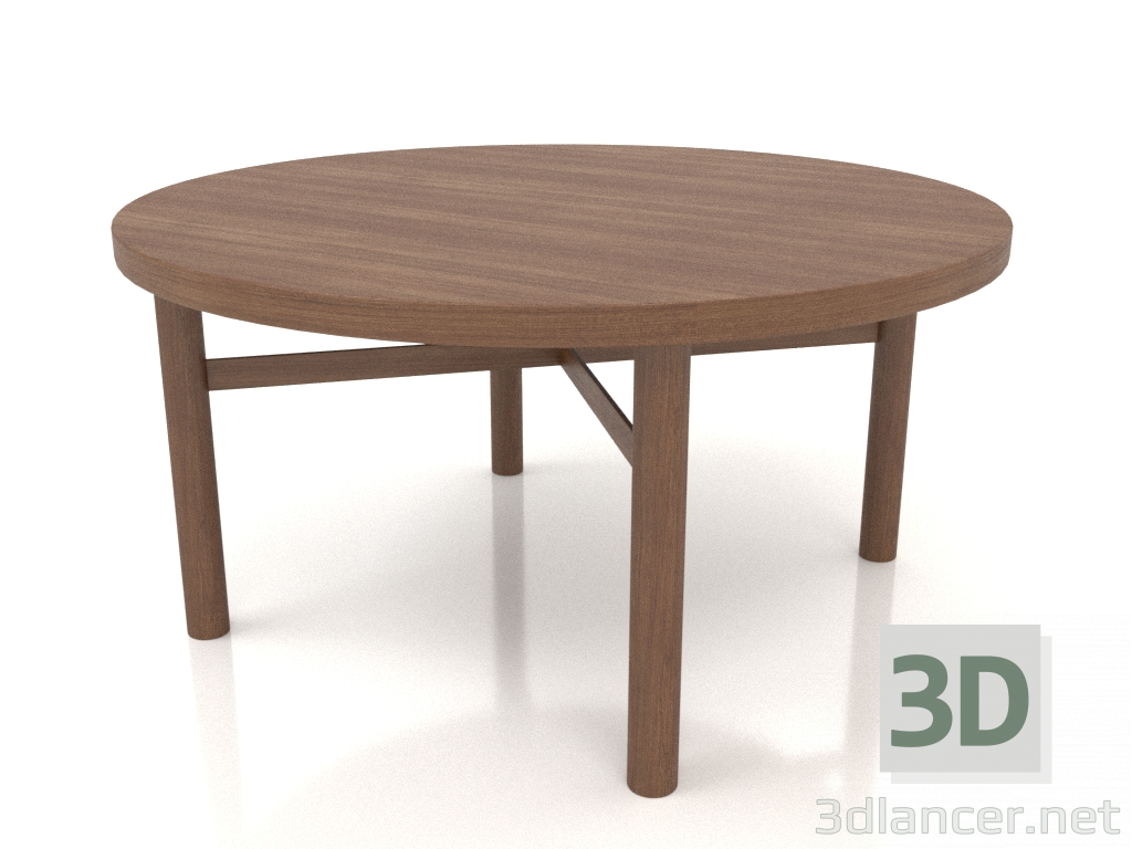 3D modeli Sehpa (düz uç) JT 031 (D=800x400, ahşap kahverengi ışık) - önizleme