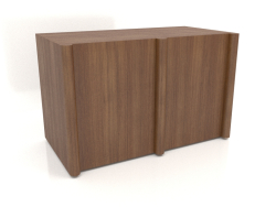 Буфет MW 05 (1260х667х798, wood brown light)