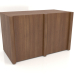 3D Modell Sideboard MW 05 (1260x667x798, Holzbraun hell) - Vorschau