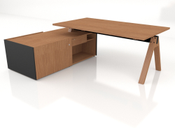 Table de travail Viga Executive V05L (2144x1801)