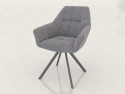 Chair Eddy (grey)