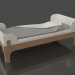 modello 3D Letto TUNE X (BHTXA1) - anteprima